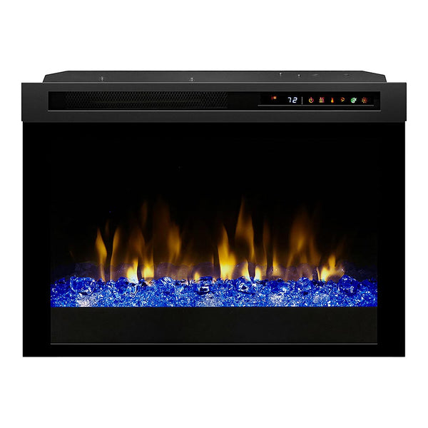 Dimplex Nova 28-In Multi-Fire XHD Contemporary Electric Fireplace Insert