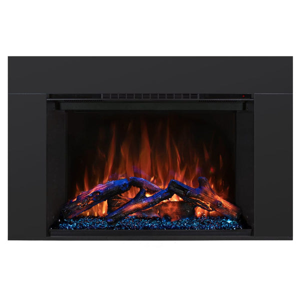 Modern Flames 36-In Redstone Built-in Electric Fireplace – Electric ...