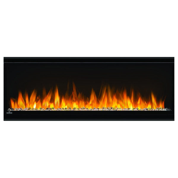 Napoleon 42-In Alluravision Slim Wall Mount Electric Fireplace - NEFL4 ...