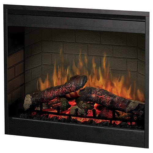 Dimplex Fireplace with open door ❤️ on sale